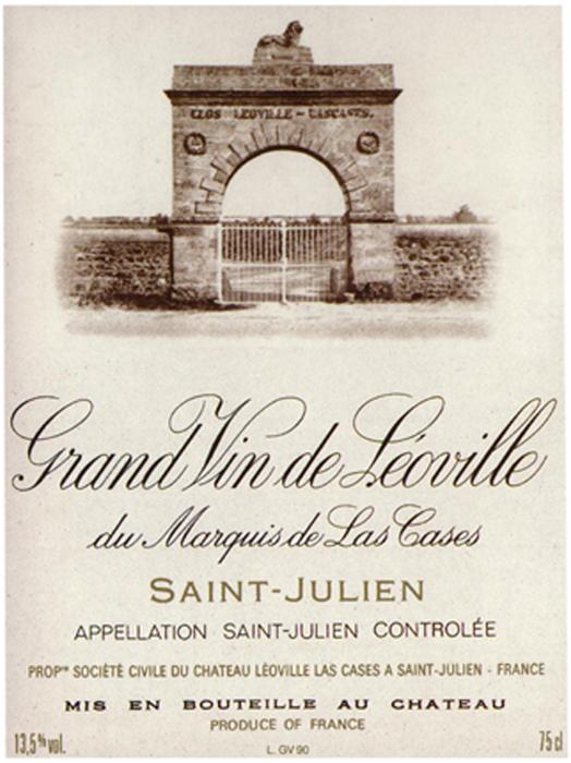 Grand Vin de Léoville