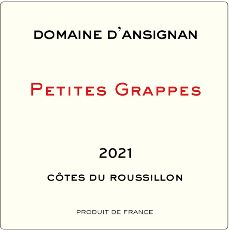 Petite Grappes
