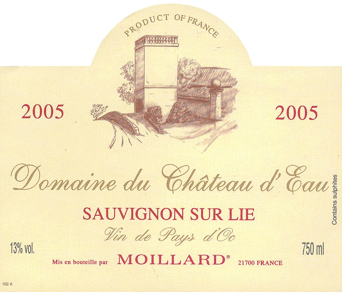 Domaine Du Chateau D'eau