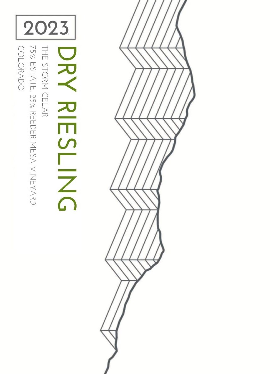 The Storm Cellar Dry Riesling
