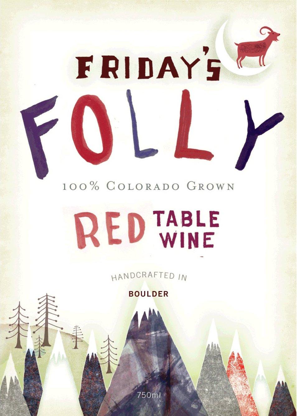 Friday's Folly
