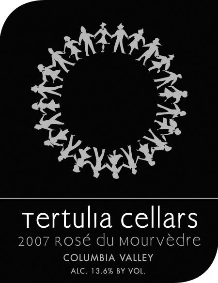 Rosé du Mourvèdre