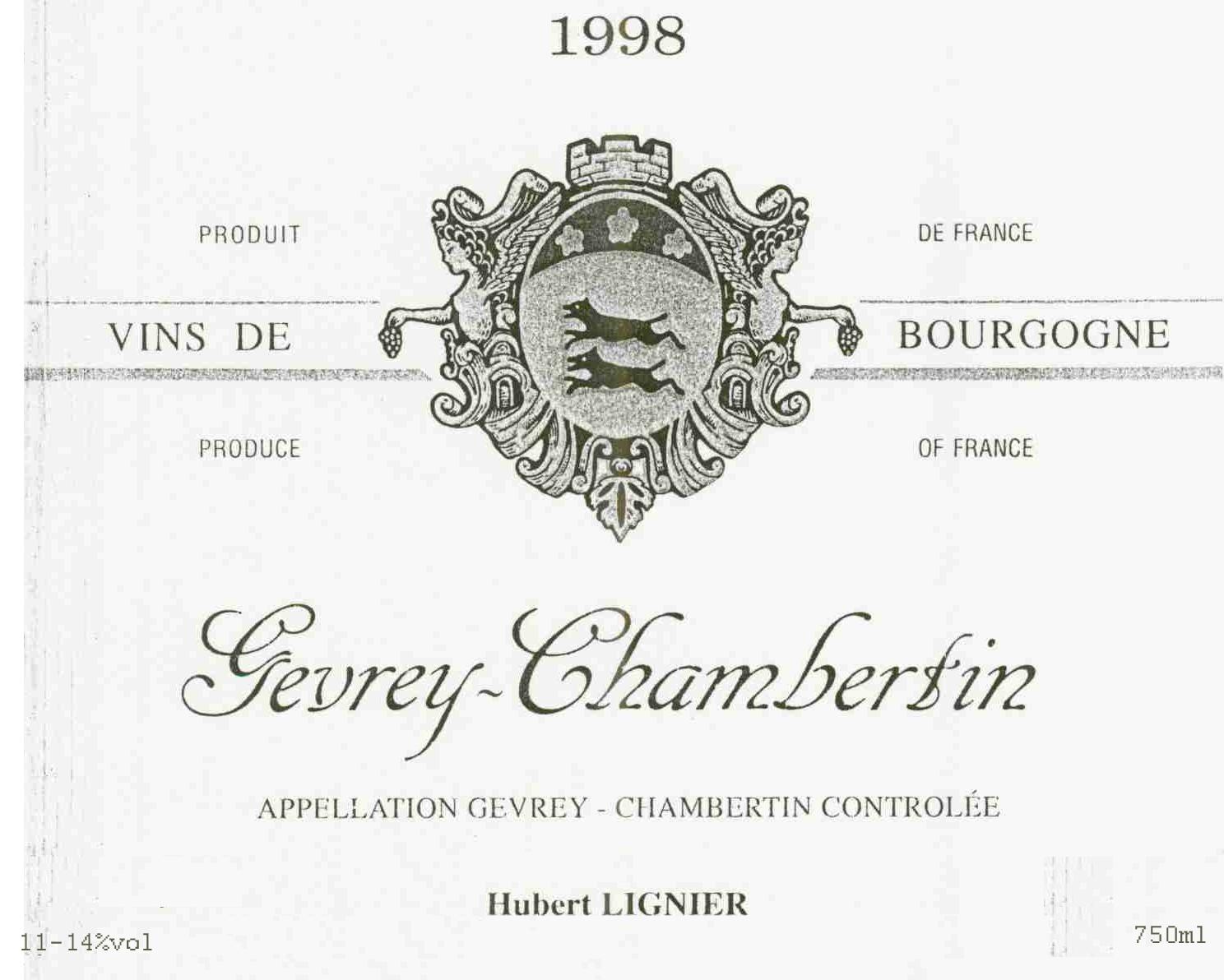 Gevrey - Chambertin
