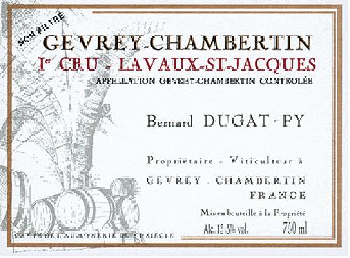 Red Gevrey Chambertin