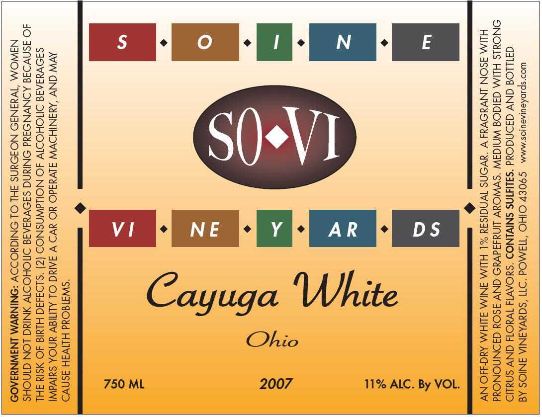 Cayuga White