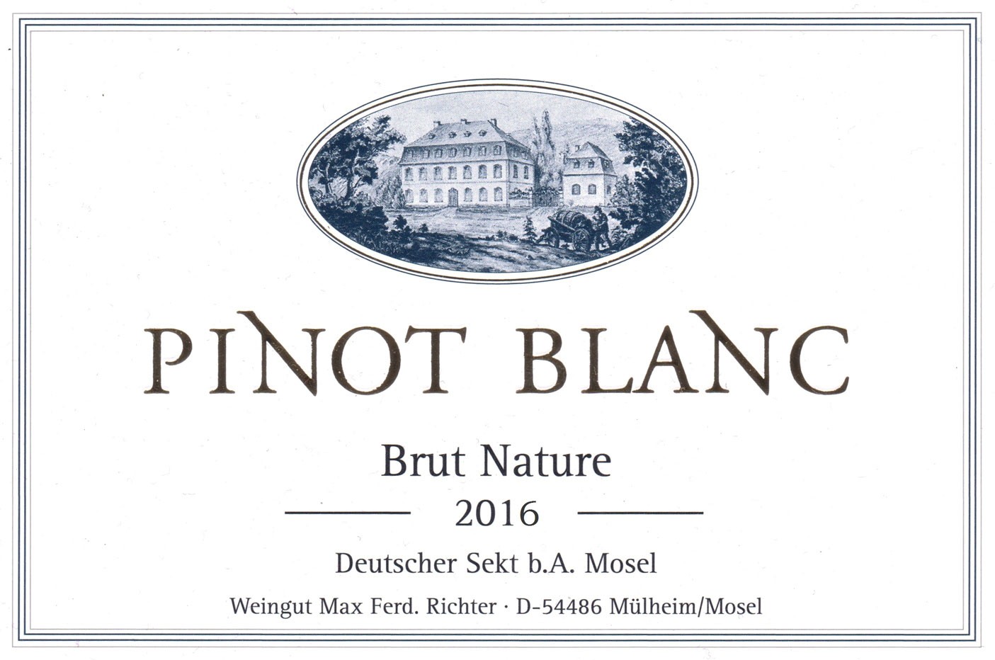 Brut Nature