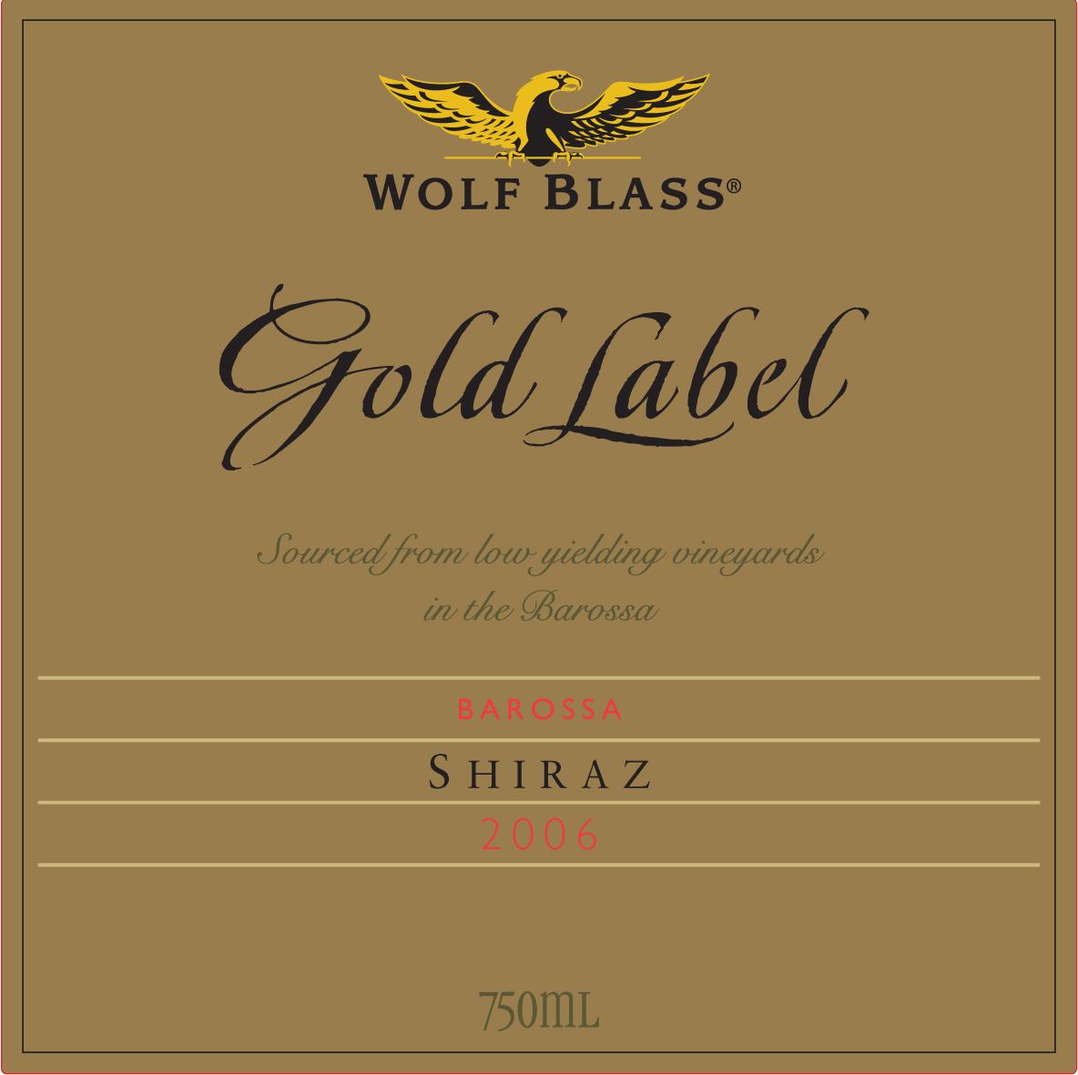 Gold Label