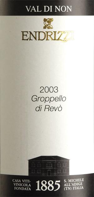 Groppello di Revò