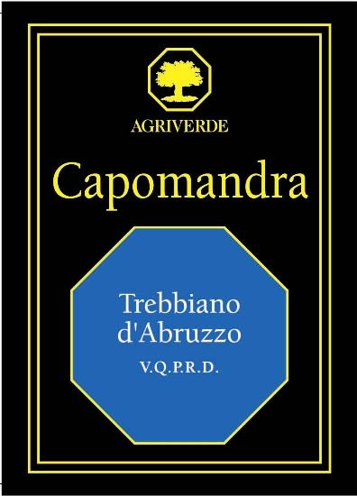 Capomandra
