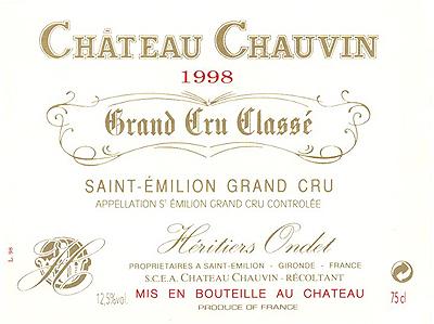 Grand Cru Classé