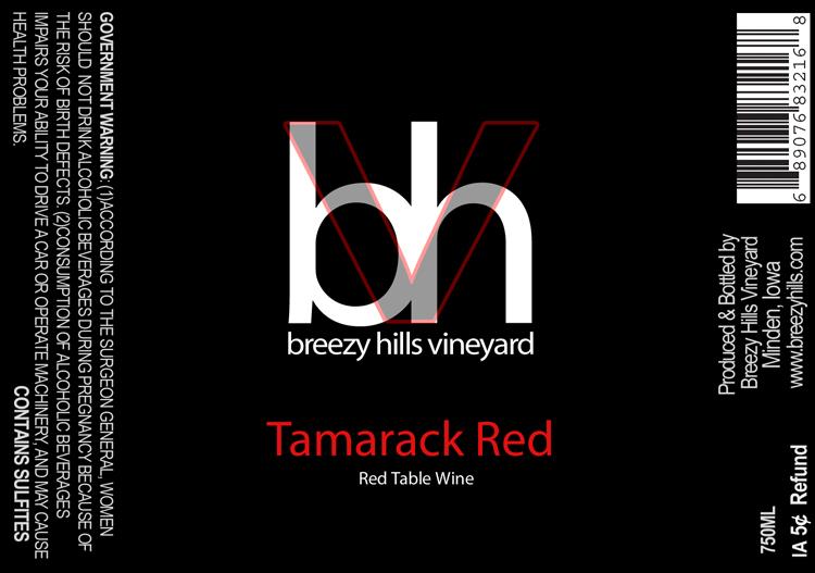 Tamarack Red