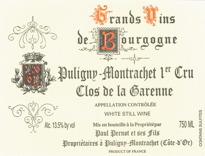 Clos De La Garenne