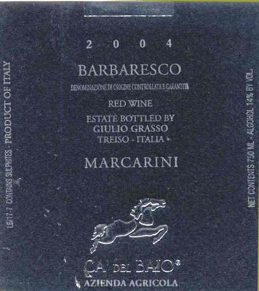 Barbaresco