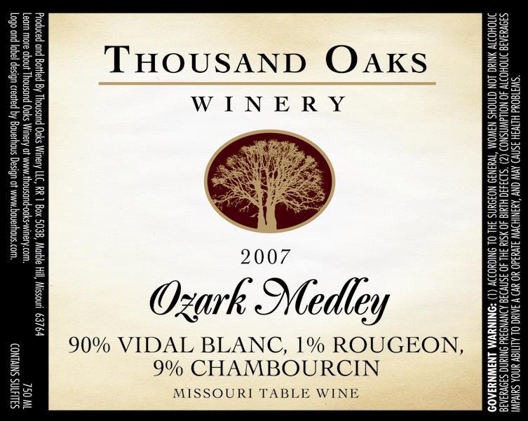 Ozark Medley