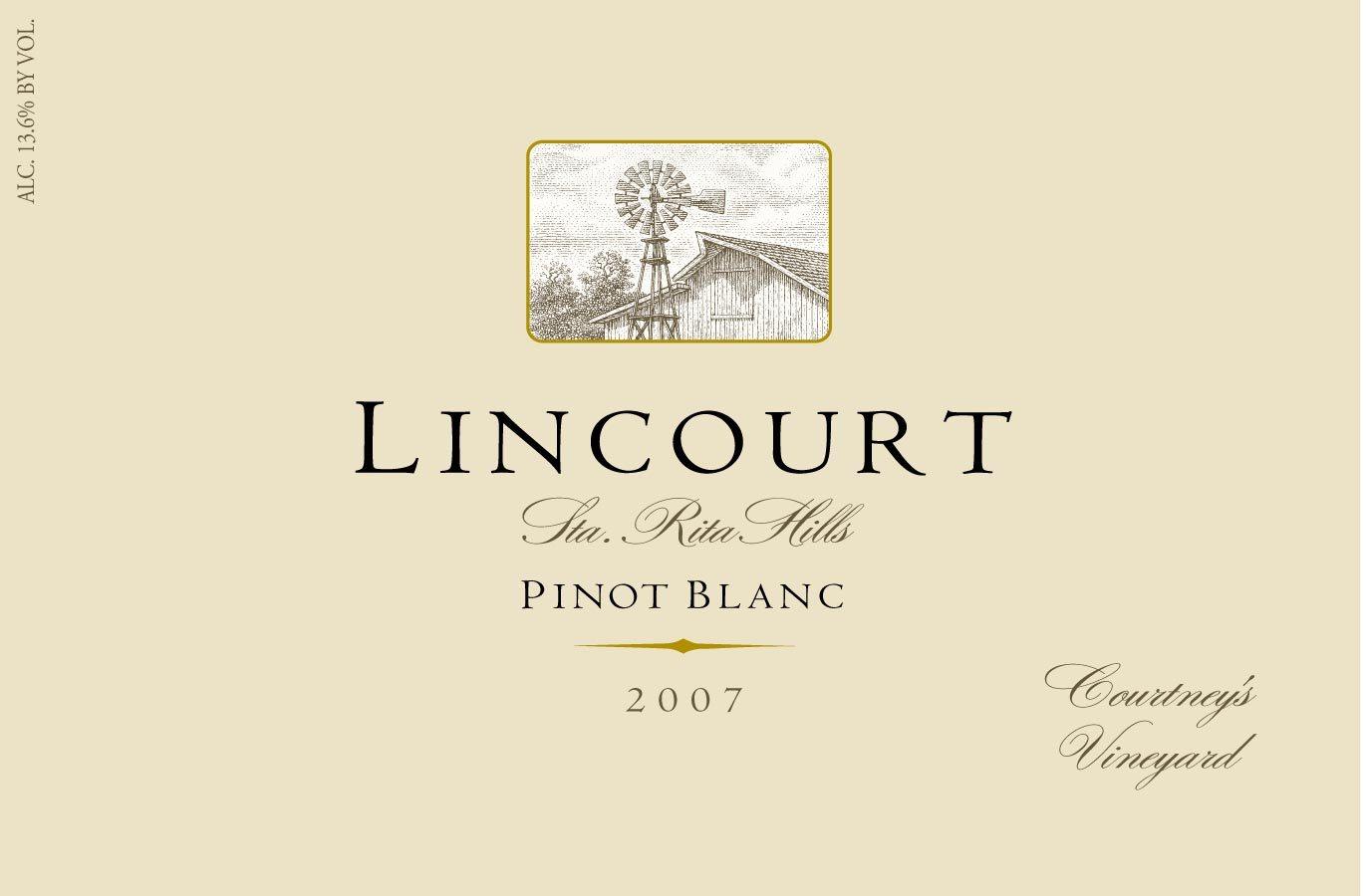 Courtney's Vineyard