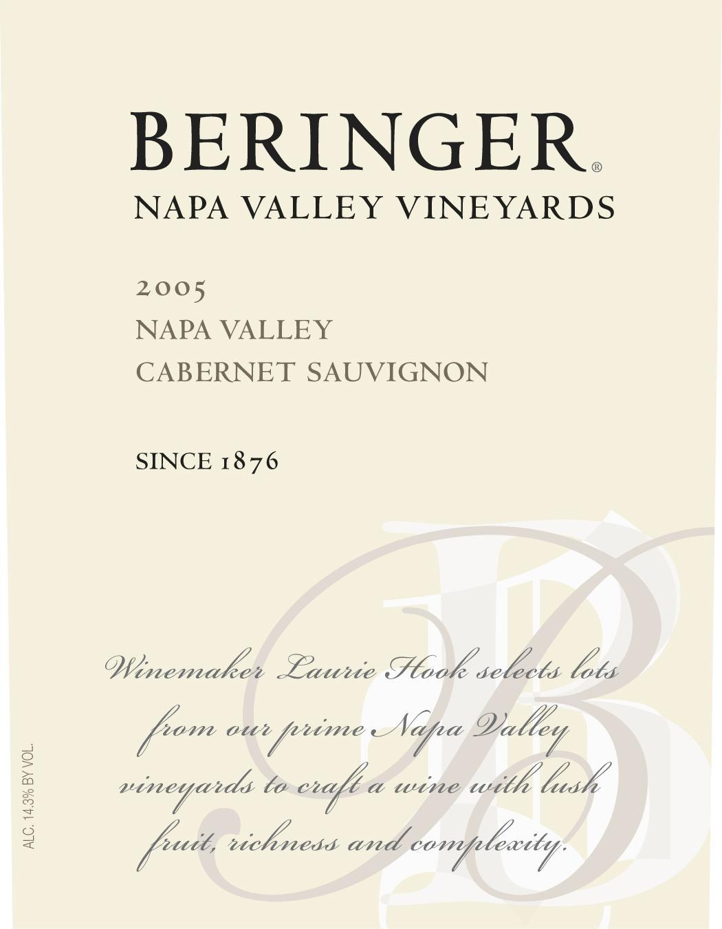 Napa Valley Vineyards