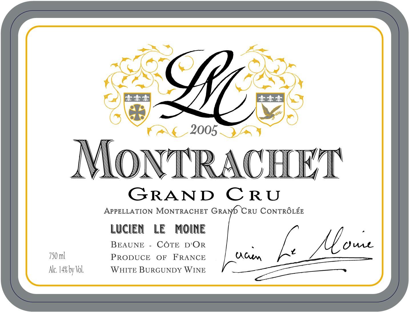 Montrachet