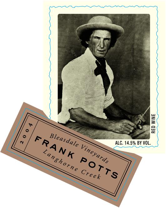 Frank Potts