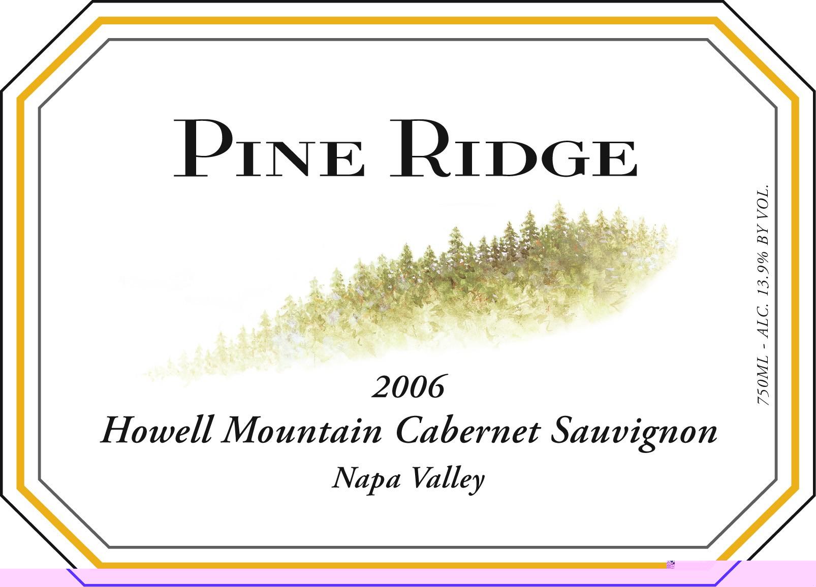 Howell Mountain