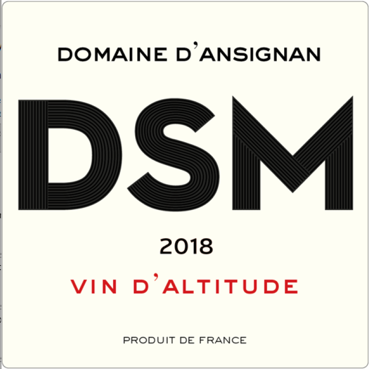 Dsm Vin D'altitude