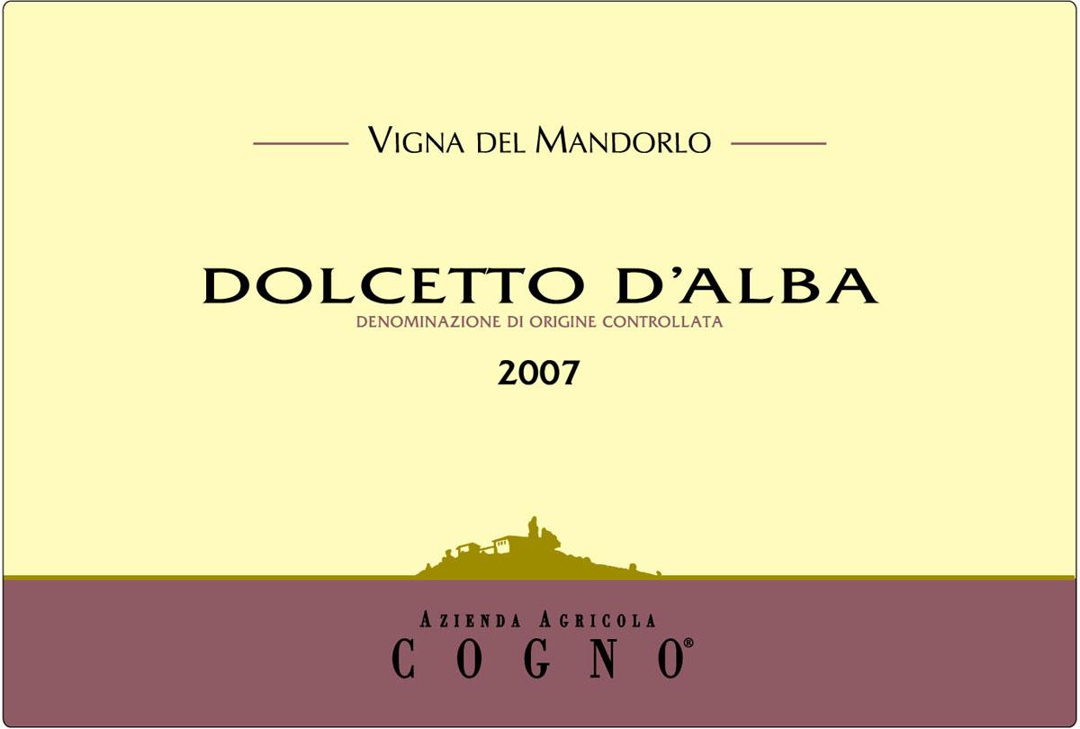 Vigna Del Mandorlo