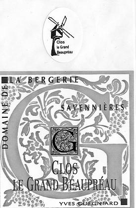 Clos le Grand Beaupréau