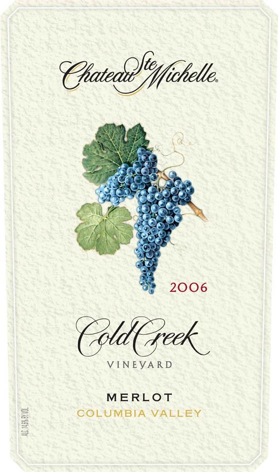 Cold Creek Vineyard
