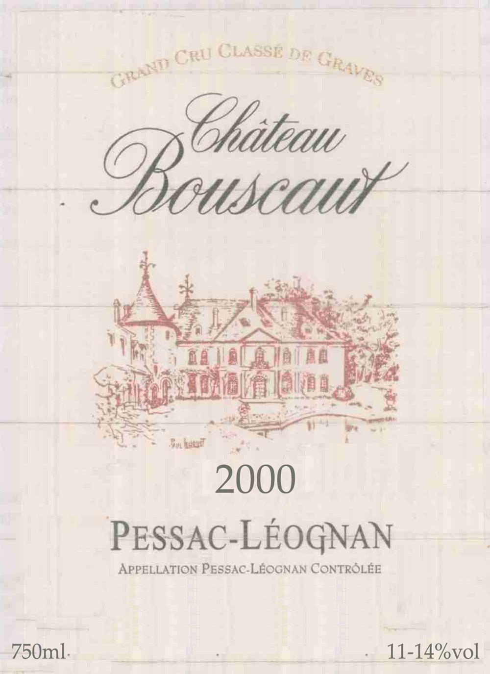 Chateau Bouscaut Loomla Furnit