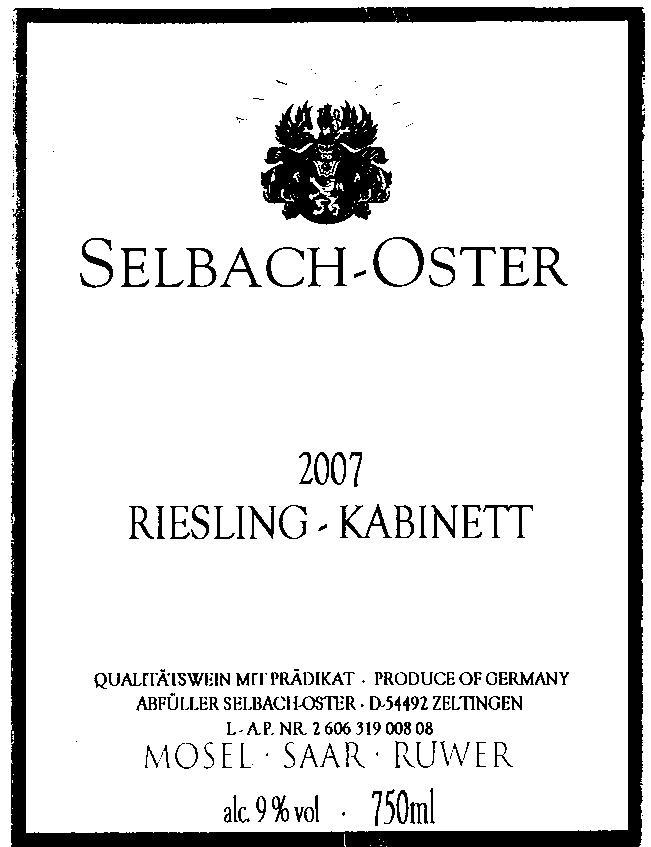 Kabinett
