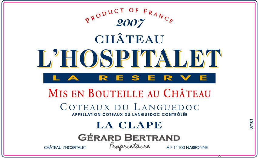 Chateau L'hospitalet