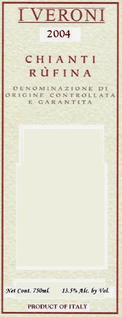 I Veroni Origine Controllata E Garantita