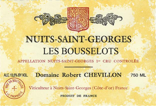 Les Bousselots