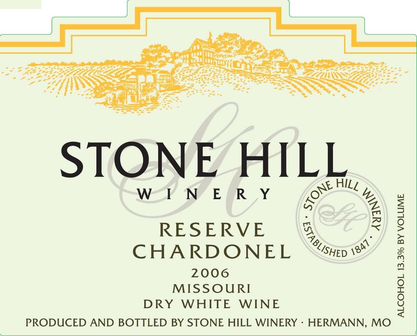 Reserve Chardonel
