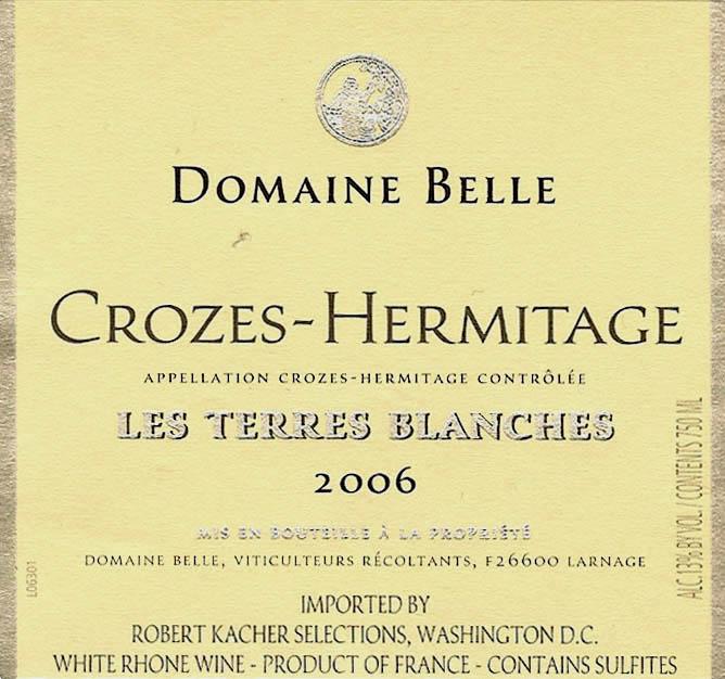 Les Terres Blanches