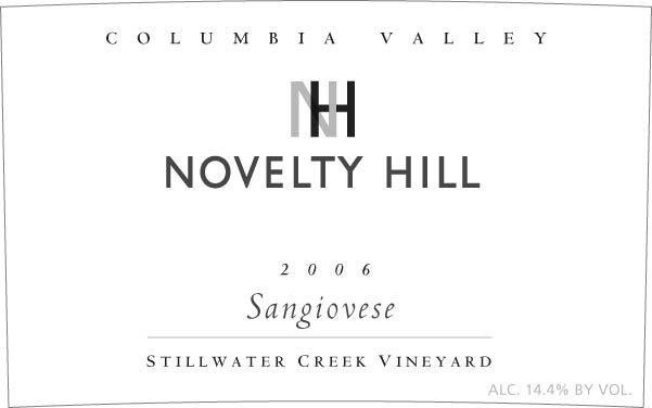 Stillwater Creek Vineyard