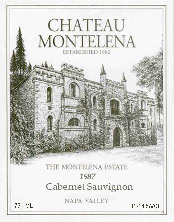 The Montelena Estate