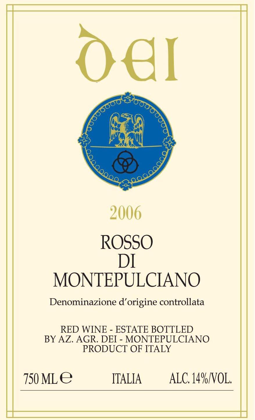 Rosso di Montepulciano