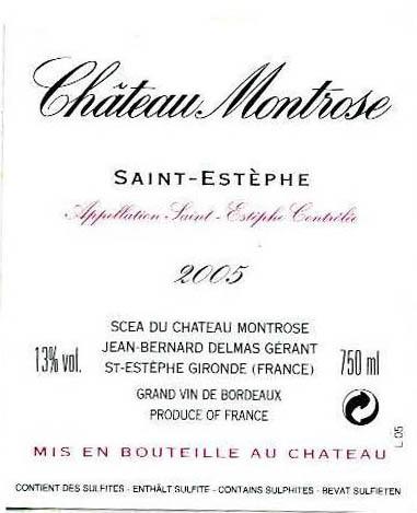 Chateau Montrose