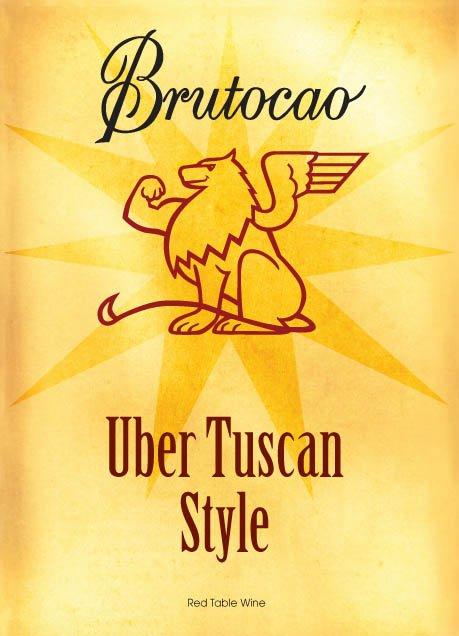 Uber Tuscan Style