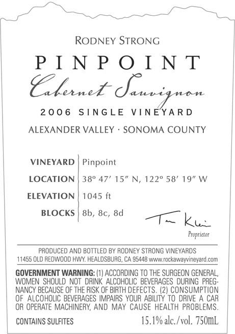 Pinpoint