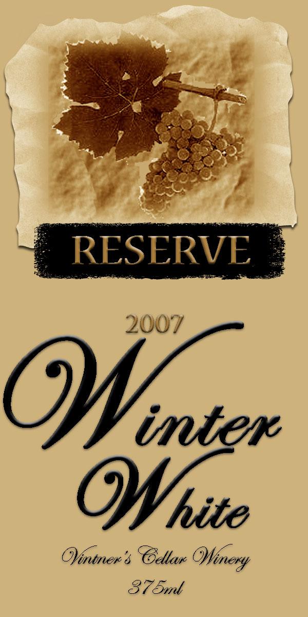 Reserve Winter White