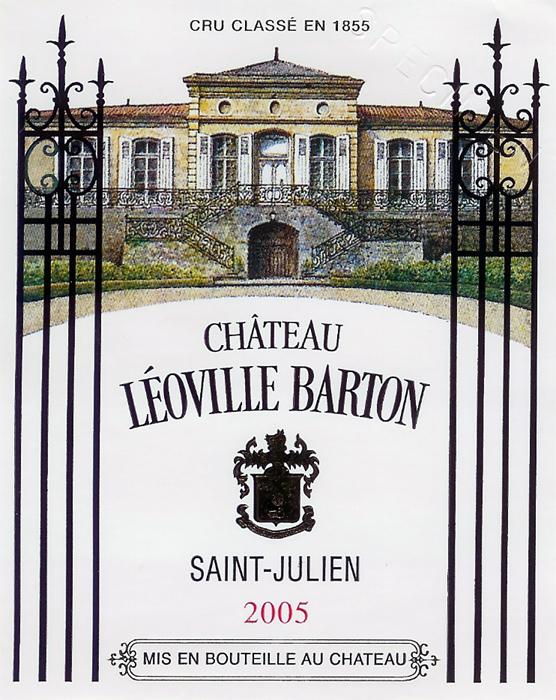 Chateau Leoville Barton