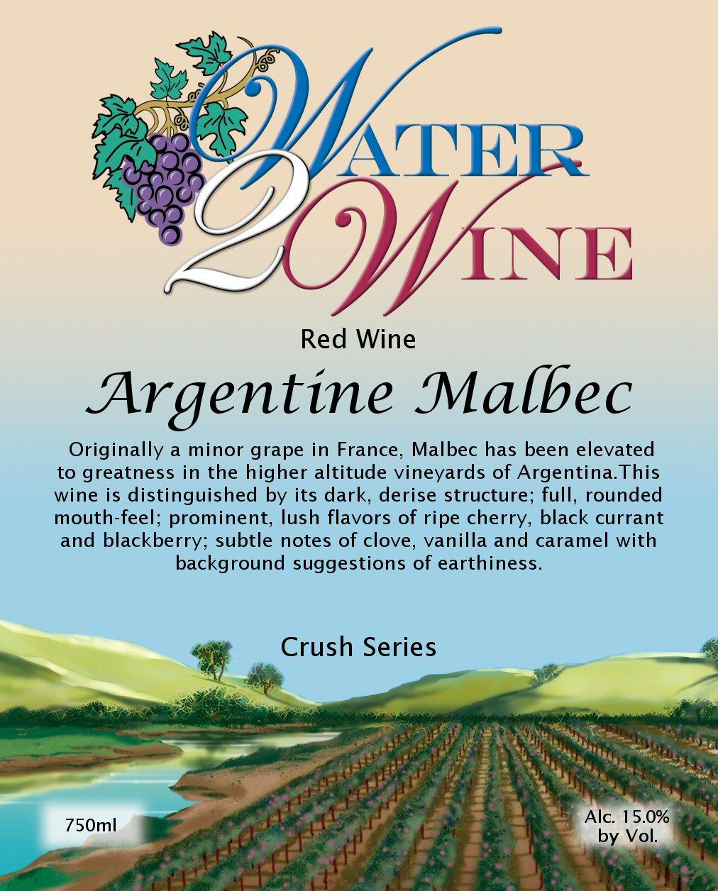 Argentine Malbec