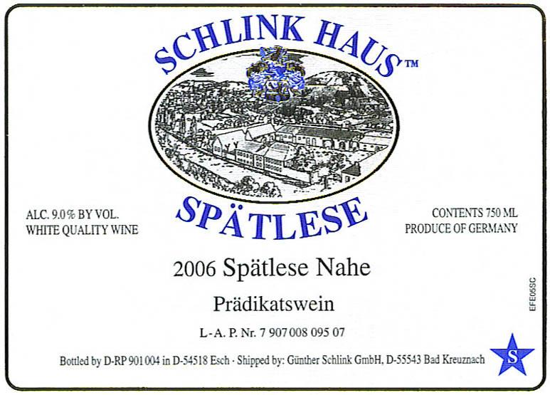 Spätlese