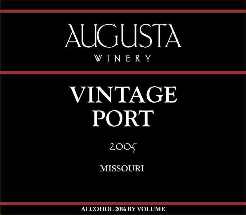 Vintage Port
