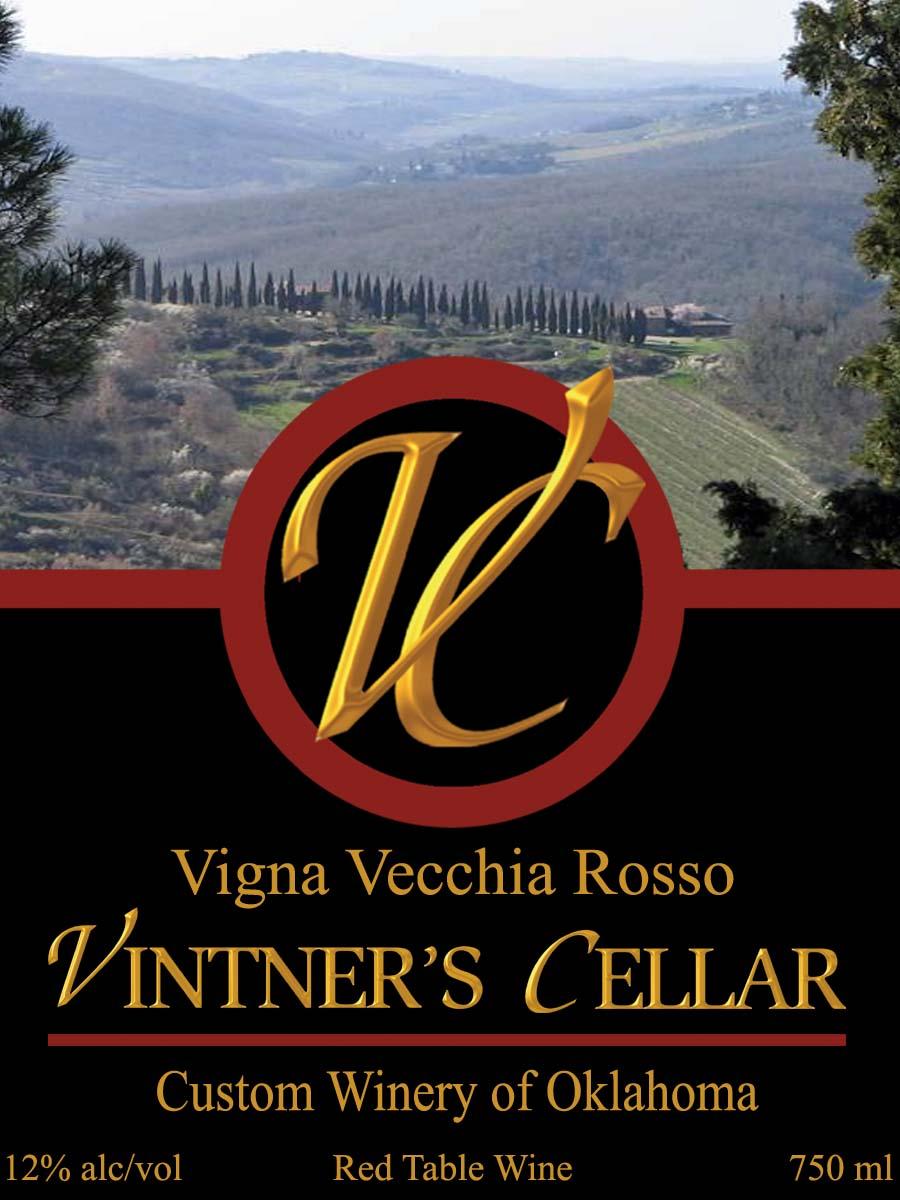 Vigna Vecchia Rosso
