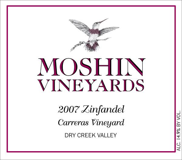 Carreras Vineyard
