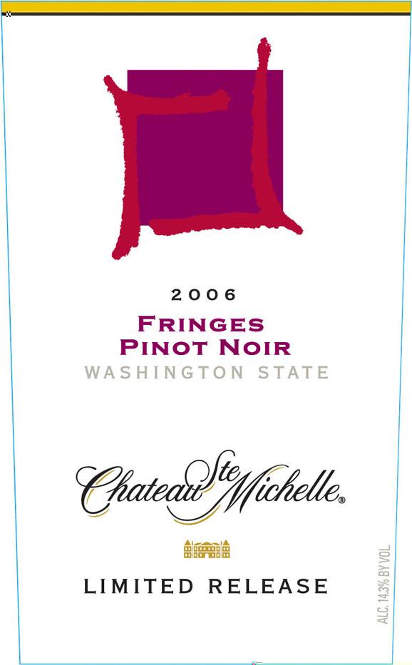 Fringes, Limited Release