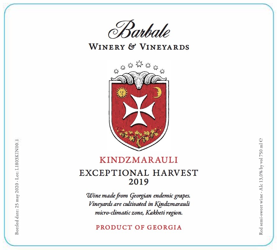 Exceptional Harvest 2019