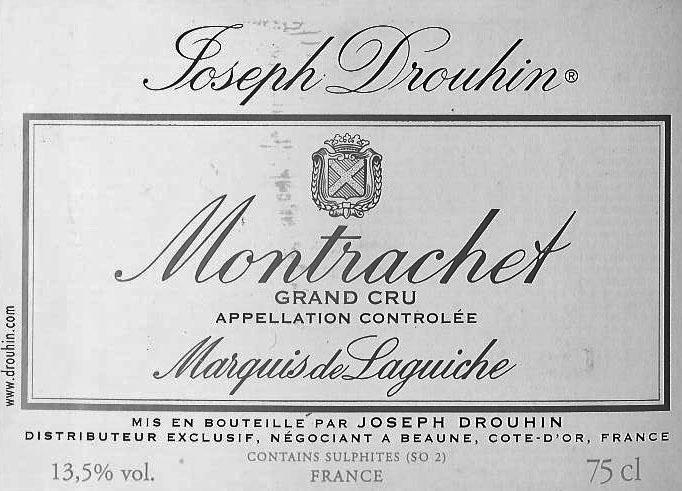 Marquis de Laguiche